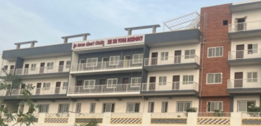 Sri Sai Yoga Residency
