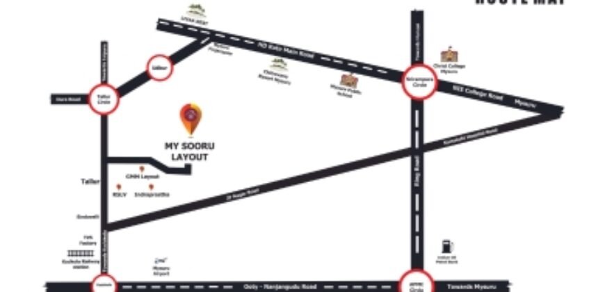 Mysooru Layout
