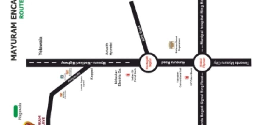 Mayuram Enclave